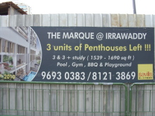 The Marque @ Irrawaddy (D12), Apartment #1234792